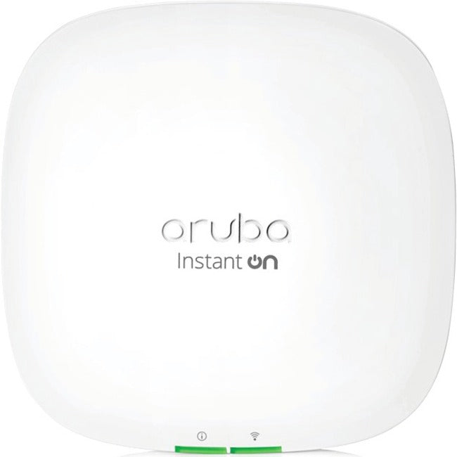 Aruba Instant On AP22 802.11ax 1.66 Gbit/s Wireless Access Point Aruba Instant On AP22 802.11ax 1.66 Gbit/s Wireless Access Point